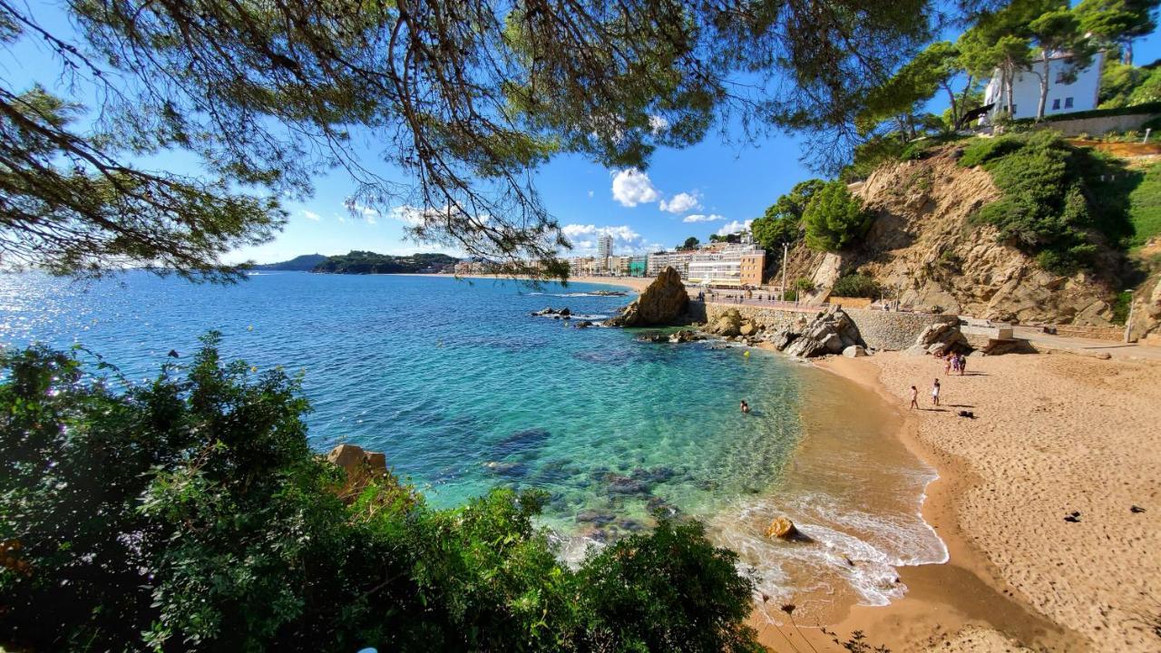 Apartments Paradise Lloret Lloret de Mar Esterno foto