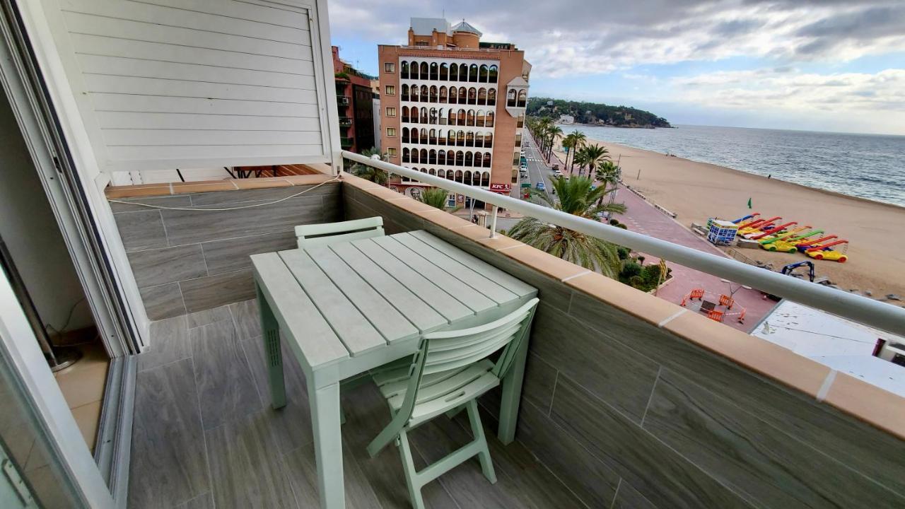 Apartments Paradise Lloret Lloret de Mar Esterno foto