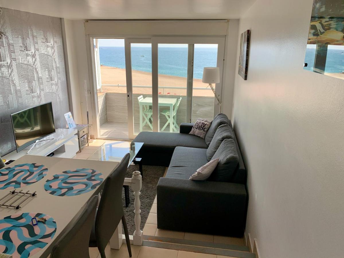 Apartments Paradise Lloret Lloret de Mar Esterno foto