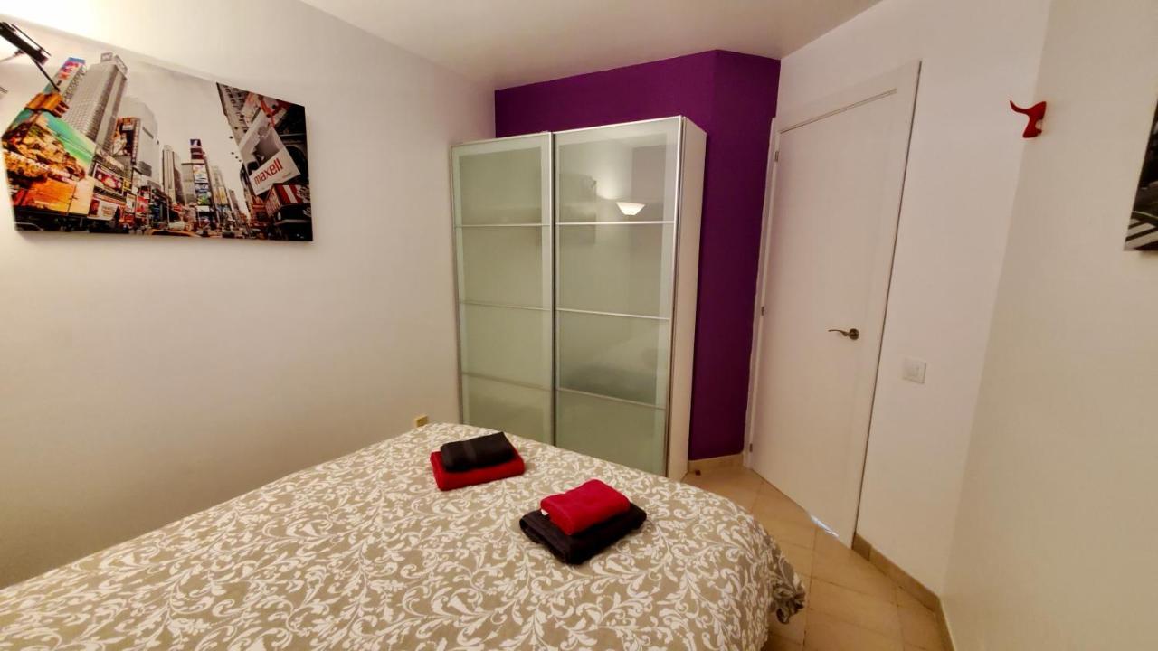 Apartments Paradise Lloret Lloret de Mar Esterno foto